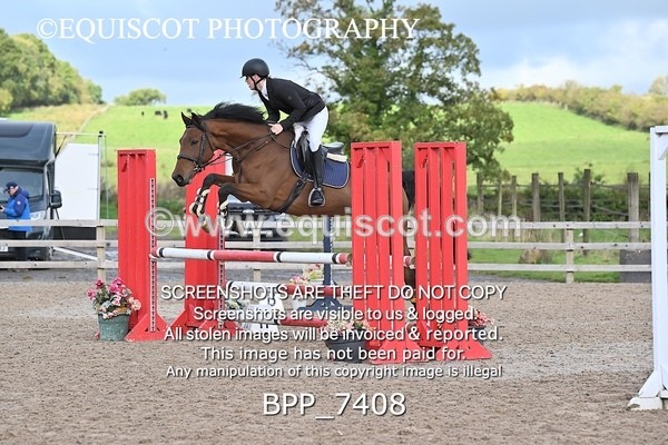 BPP_7408 - CLASS 3 Senior BritiNovice/ 90cm Open