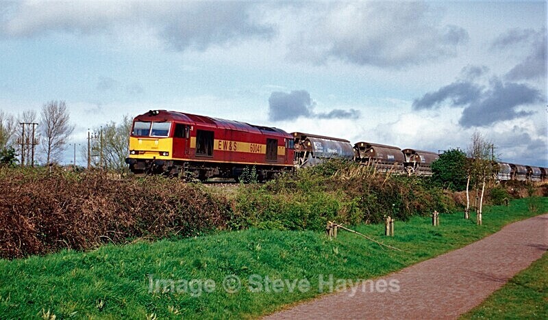 11th April 2000 - Taunton, Somerset