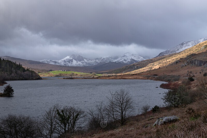 Eryri Moods II - Wales