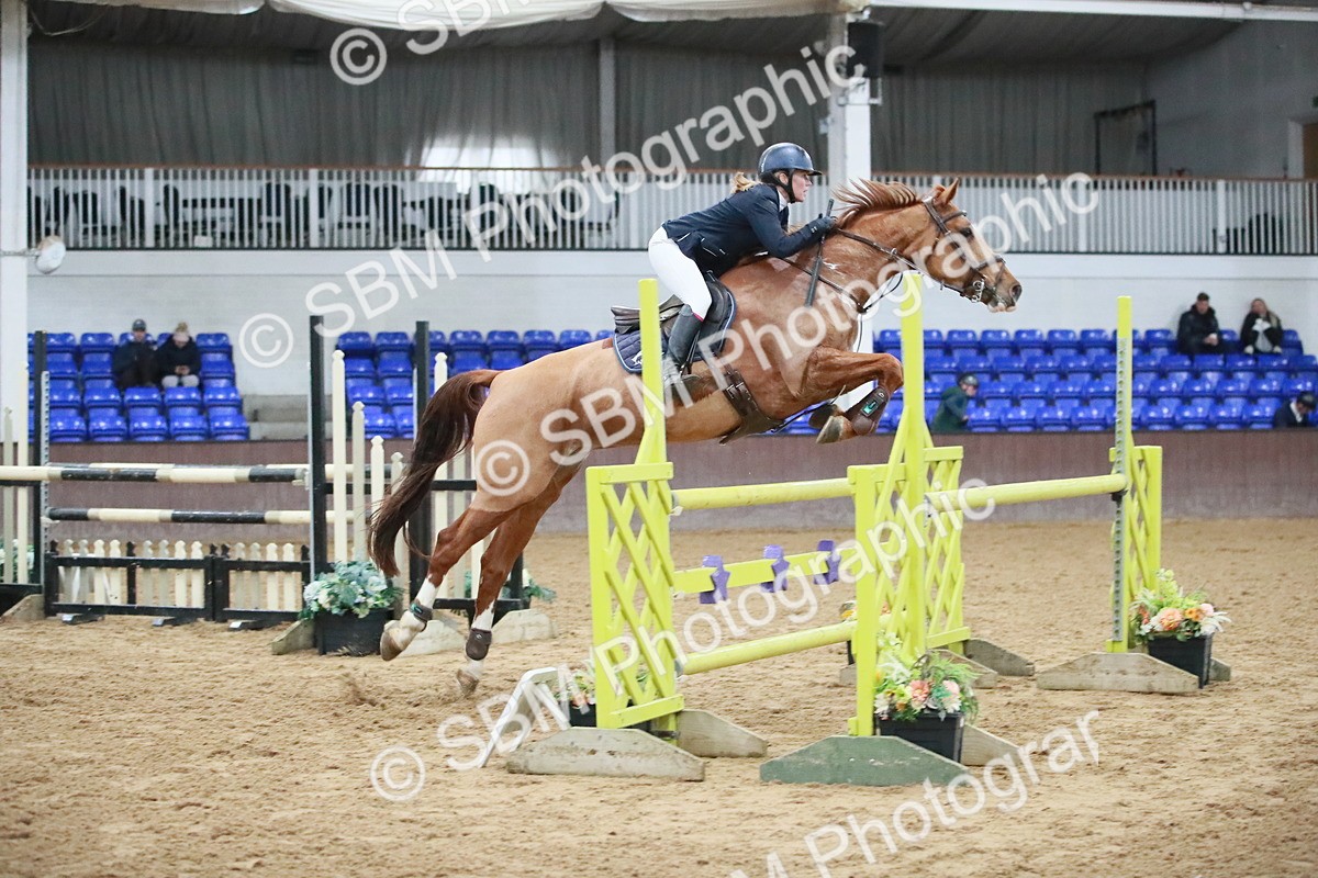 SBM_001237 - Class 4 - Senior Newcomers - 1.10m Open