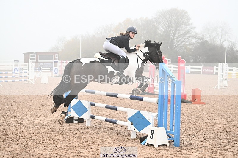 231118A-095307-00542 - Cls 2 BlueChip Pony Novice Qualifier