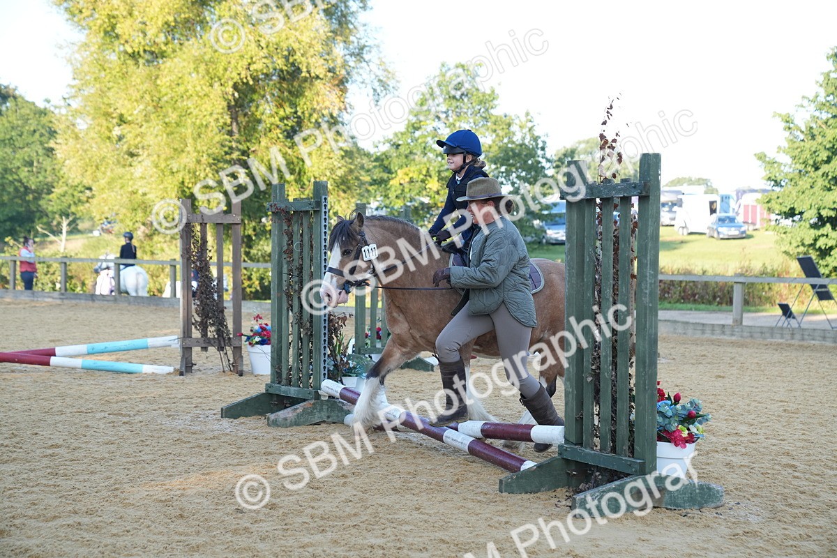 SBM_58937 - J63 - Minis Clear Round 30cm 40cm