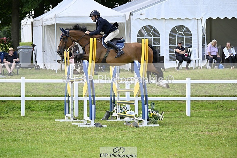 240711-121457-26866 - Cls 117 HOYS Grade C Quali 1.35m