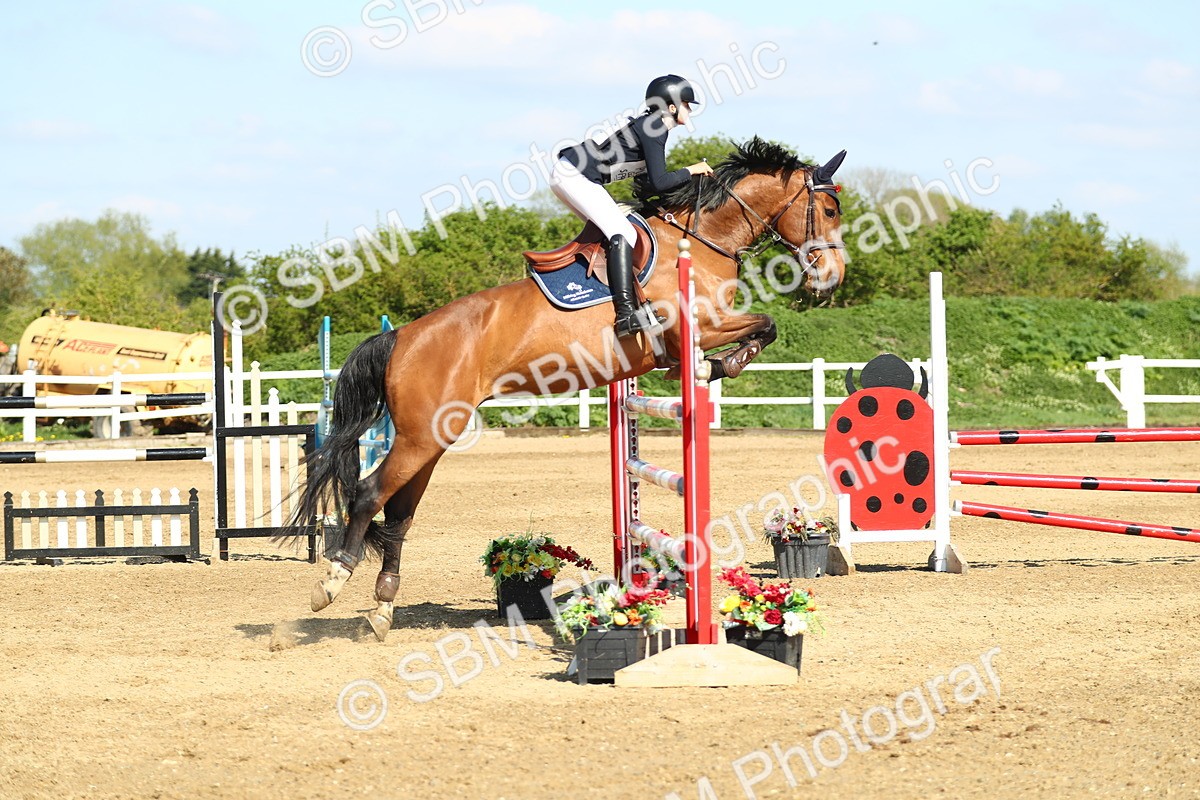 SBM_001649 - Class 7 - National 1.30m - 1.40m Open Handicap