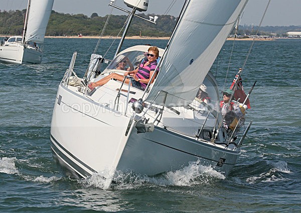 120725 SELENE WT7A8809 - Sailboats - monohull