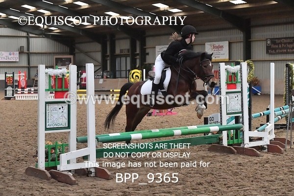 BPP_9365 - CLASS 5 60CM Progressive Show Jumping