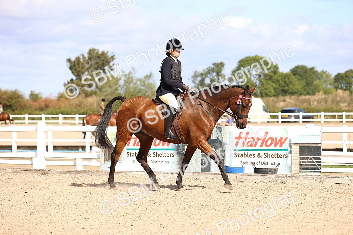 SBM_11584 - Class 408 - Grassroots Ridden - Walk & Trot