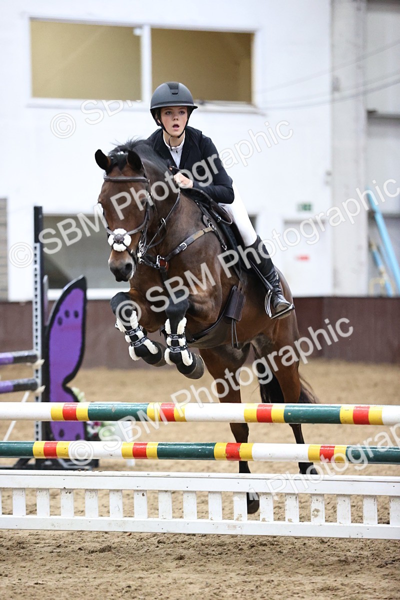 SBM_000712 - Class 3 - Pony Discovery - 90cm Open