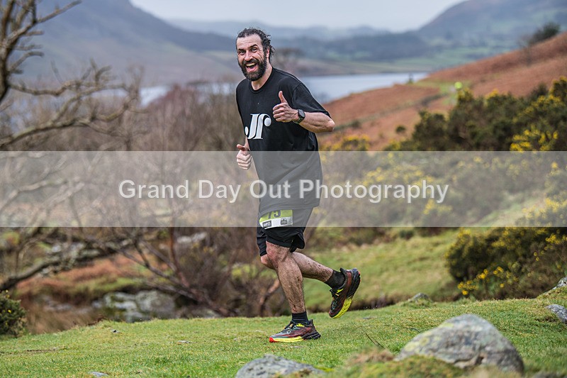 Buttermere-325 - Fellside Events Buttermere Trail Race Sunday 17th March 2024