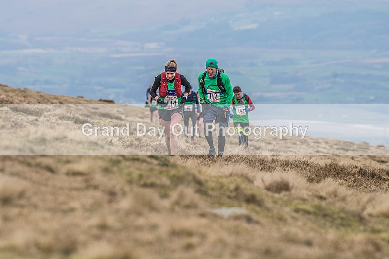 Black Combe-1326 - Black Combe Fell Race Saturday 4th March 2023