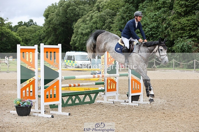 240705-092644-08100 - Cls 19 5 Yr Old Qualifier 1.10m