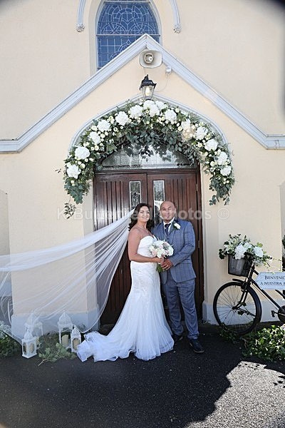 204 - Sandra Grogan and Robert Perez Wedding