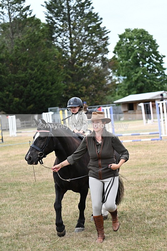 WJ7_9841 - Class 1 Lead Rein Pony