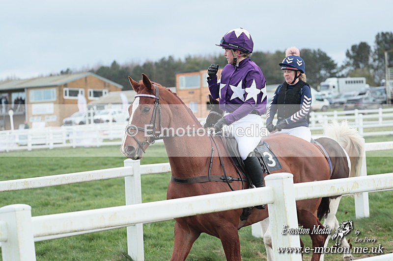 PtP 230324 63 - Tedworth Hunt PtP Larkhill Raccourse 23rd March 2024