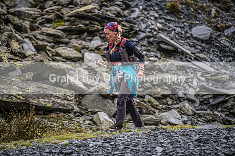Kong MMM-454 - Kong Mini Mountain Marathon Round 3 North Wales Blaenau Ffestiniog  Sunday 27th November 2022