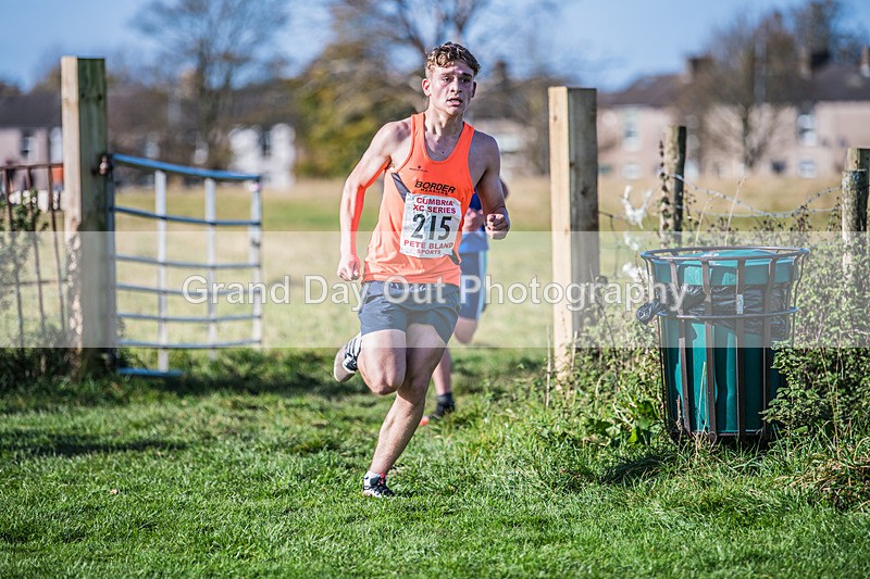 Cumbria XC-327 - Cumbria XC League Workington Saturday 26th October 2024