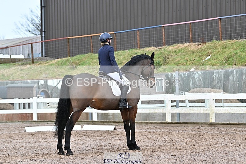 250125-142308-00828 - Dressage - CT Class 7 BE Novice 112