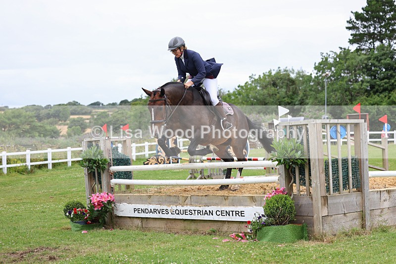 3E7A1996 - Class 6: Veteran 45 and over