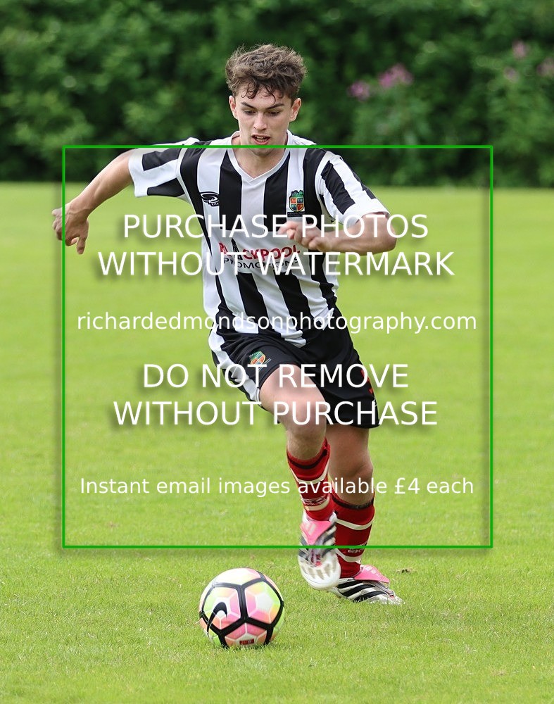 IMG_9807 - Kendal Town Under 18's vs Dalton (21/7/24)