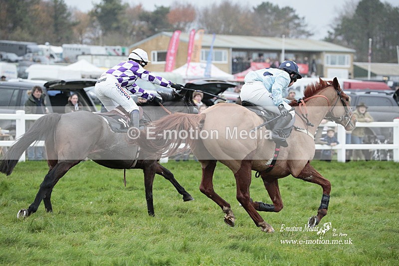 PtP 271122 955 - Hursley Hambledon Hunt Point-to-Point - Larkhill - 27/11/22