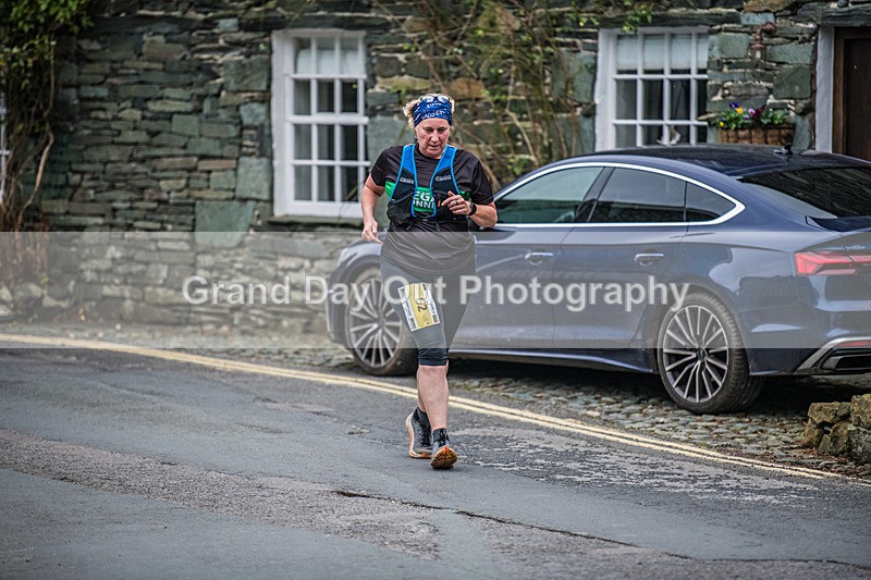 Derwentwater-1061 - Derwentwater 10 Mile Road Race Sunday 3rd November 2024
