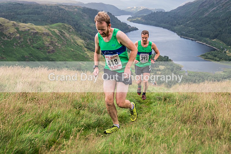 Steel Fell-117 - Steel Fell Race Wednesday 7th August 2024