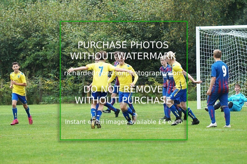 DSC01356 - Kendal United U16 v Holme Athletic (19/9/21)
