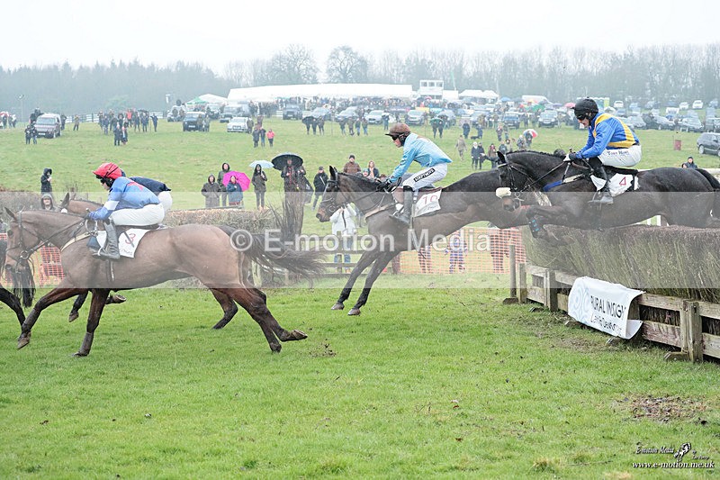 PtP 100324 584 - Pytchley with Woodland Point-to-Point Guilsborough 10/03/24