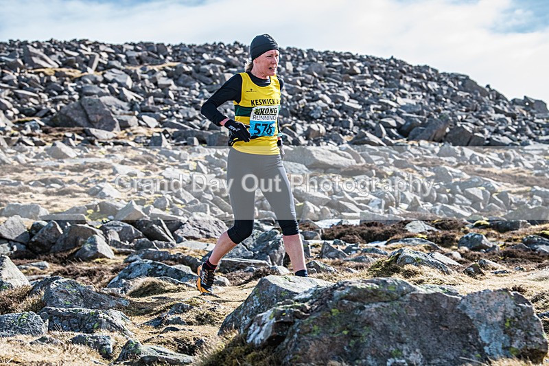 Carrock-428 - Carrock Fell Race Sunday 12th March 2023