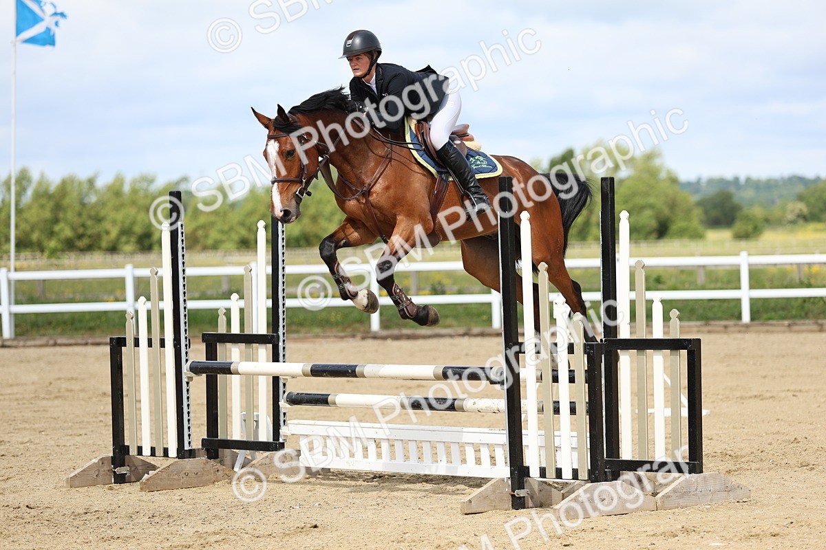 SBM_000231 - Class 2 - Senior British Novice - 90cm