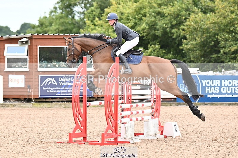 250820B-103540-00128 - Clear Round and Cls 1 British Novice and 90cm Open