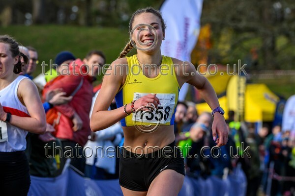 Falkirk25-920008 - Senior Women Set Three