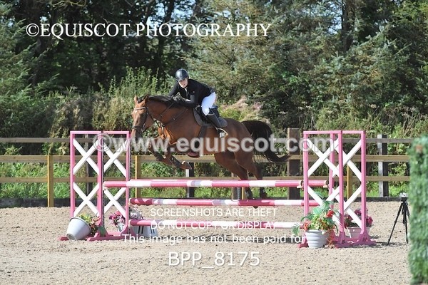 BPP_8175 - CLASS 33 SUN 2ND ROUND Equiyd 0.85m Amateur Championship Qualifier