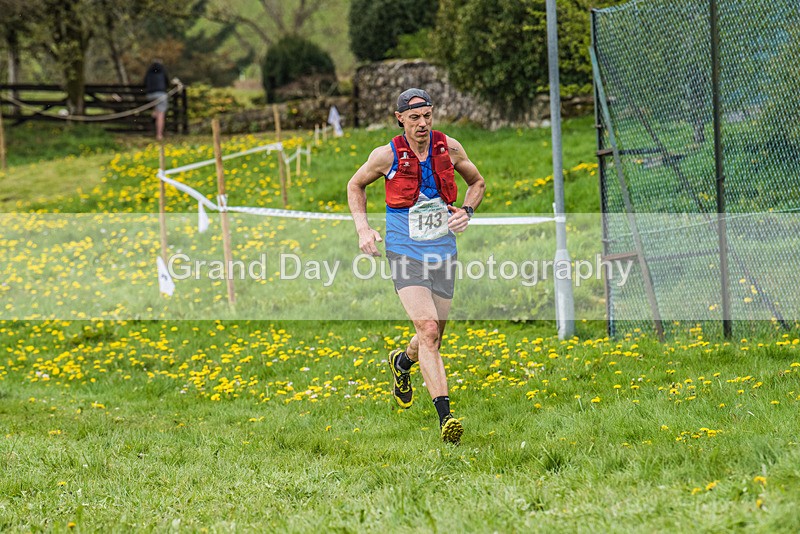 3 Peaks-2108 - The 3 Peaks Race - The Finish - Saturday 29th April 2023