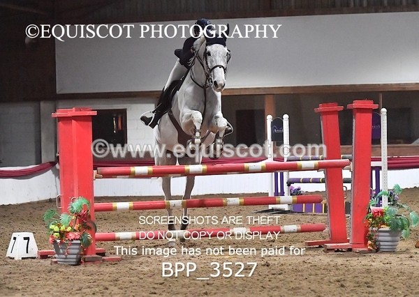 BPP_3527 - CLASS 17 Senior Newcomers/ 1.10m Open