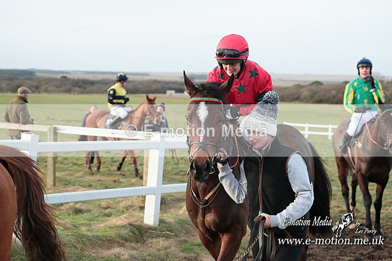 PtP 270124 1068 - Royal Artillery PtP Larkhill 27/01/24