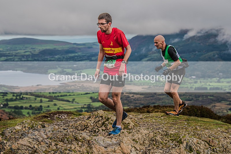 British Fell Relay-231 - British Fell & Hill Relay Championship Braithwaite Keswick Saturday 21st October 2023