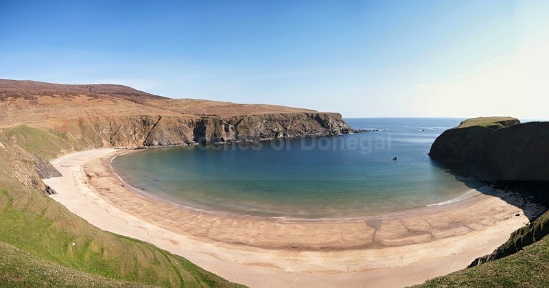 Panorama 100 - Glencolmcille & Malinbeg
