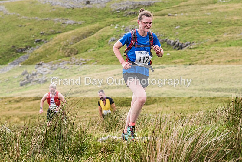 Ingleborough-307 - Ingleborough Mountain Race Saturday 15th July 2023