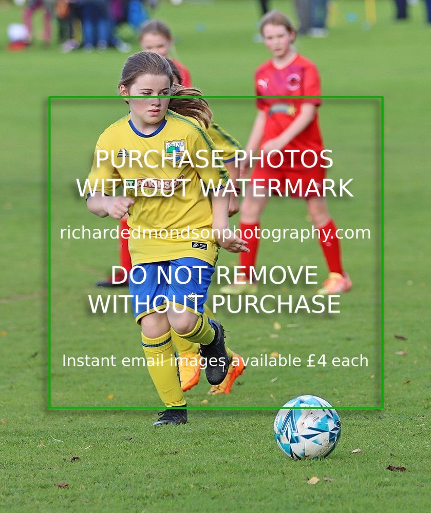 IMG_6802 - Kendal Utd Girls U12 v Dalton