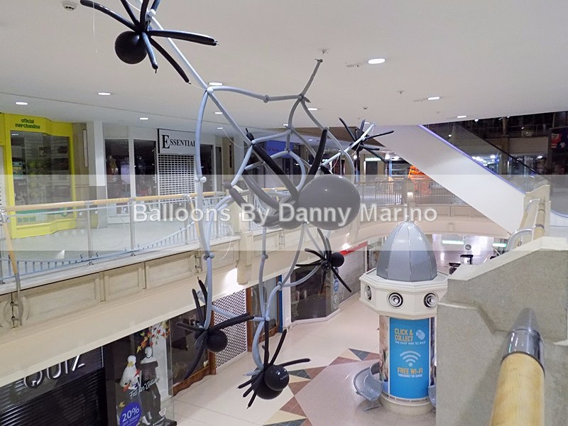  - Balloon Sculptures