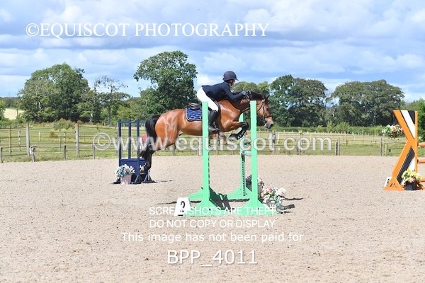 BPP_4011 - CLASS 10 SAT Pony Foxhunter/ 1.10m Open