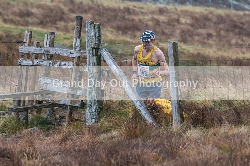 Dalehead-60 - Dale Head Fell Race Sunday 19th October 2025