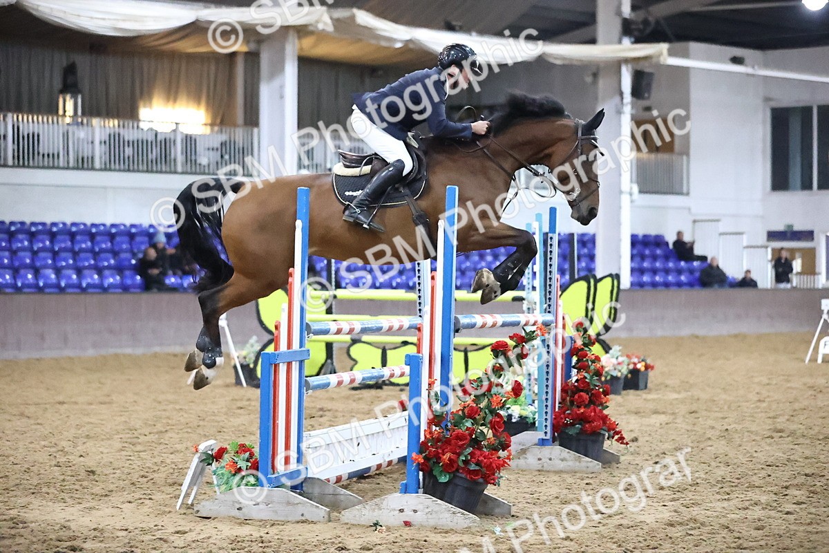 SBM_004396 - Class 13 - Cheval Liverte 1.25m Qualifier