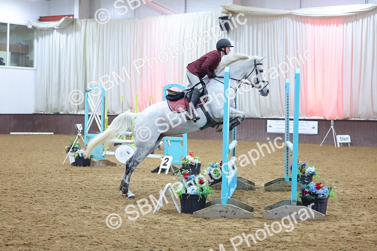 SBM_008006 - Class 20 - The Diamond Championship Qualifier (0.95m)