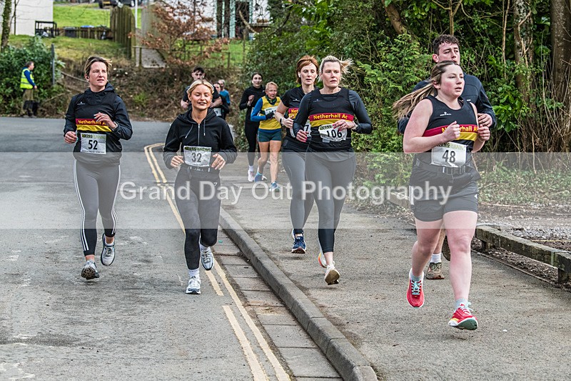 St Herberts 10K-159 - St Herberts School Festival of Running 10K Road Race Saturday 1st March 2025