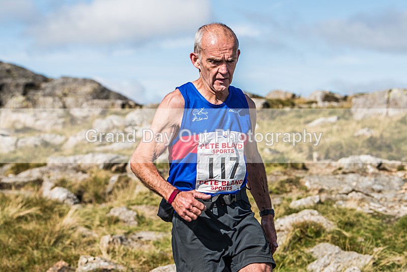 Three Shires-388 - Three Shires Fell Face Saturday 17th September 2022