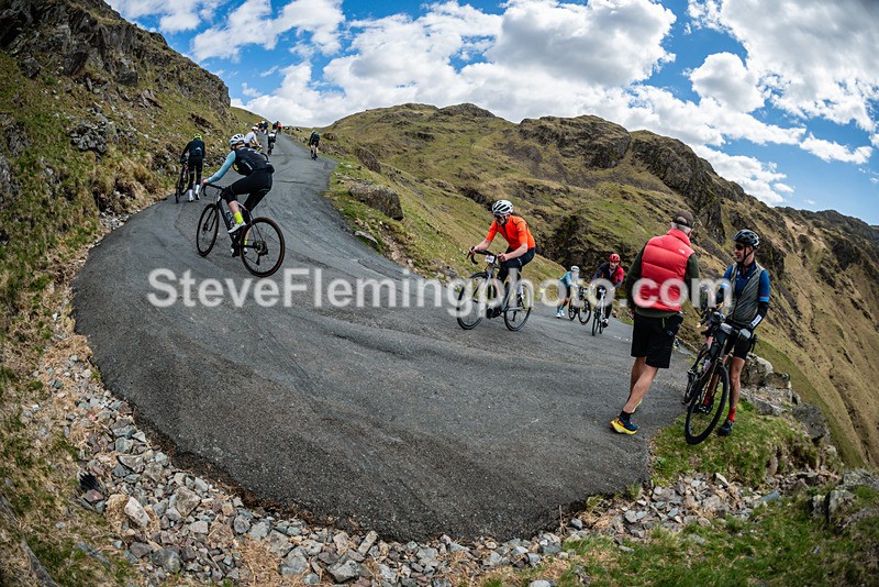 134947 - Hardknott Hairpin 13.00 - 14.00