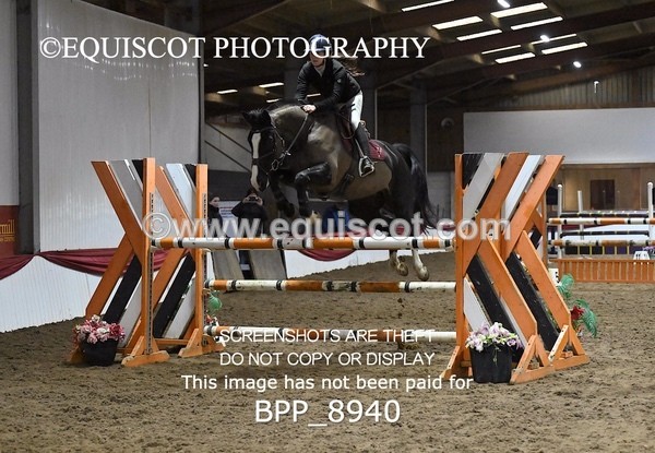 BPP_8940 - CLASS 8 Senior Foxhunter/ 1.20m Open