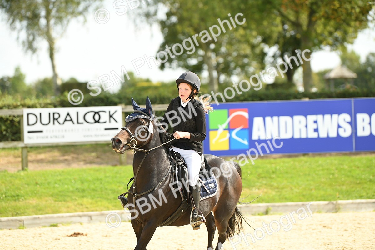 SBM_65153 - J48 - Pairs Jumping Open 70cm & 85cm